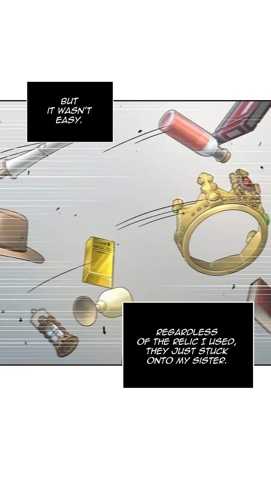 Tomb Raider King:End Line - chapter-247 - Page 41