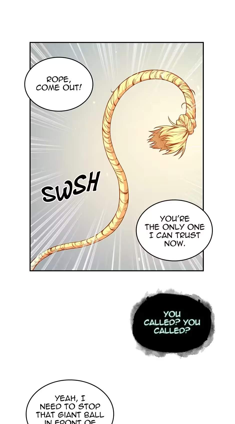 Tomb Raider King:End Line - chapter-247 - Page 45