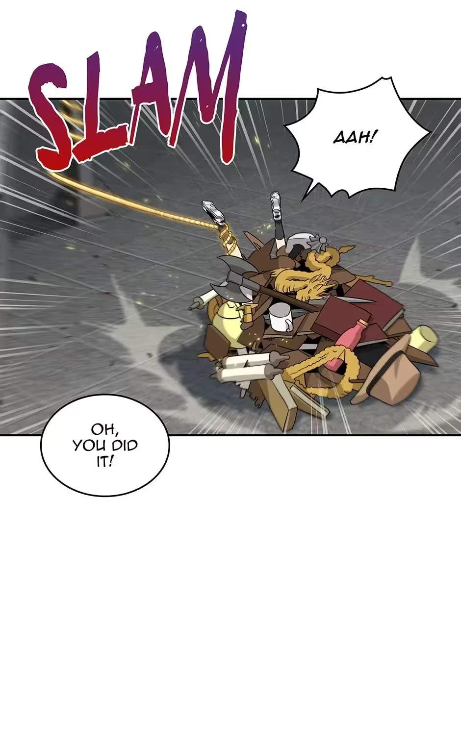 Tomb Raider King:End Line - chapter-247 - Page 56