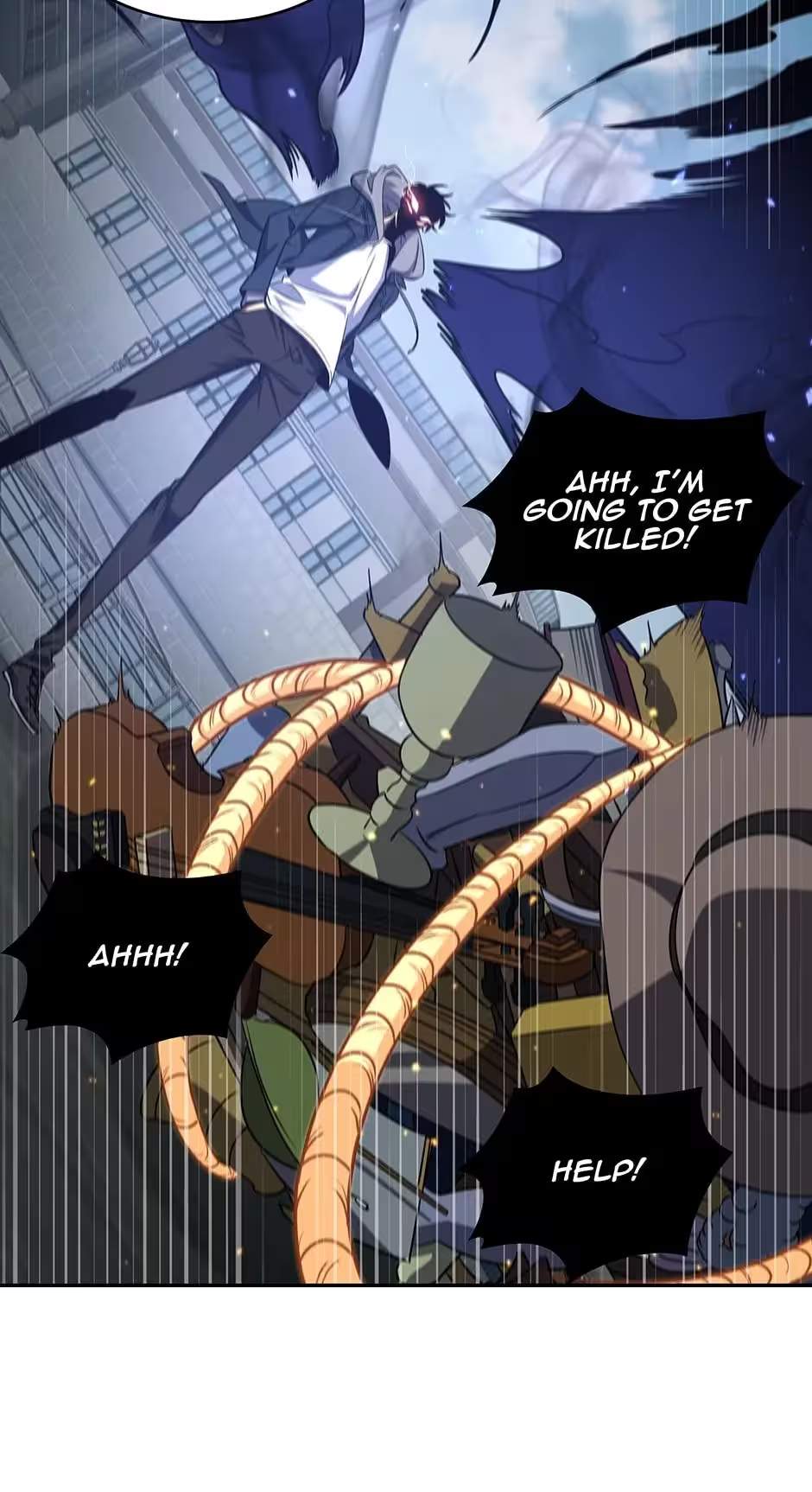 Tomb Raider King:End Line - chapter-247 - Page 64