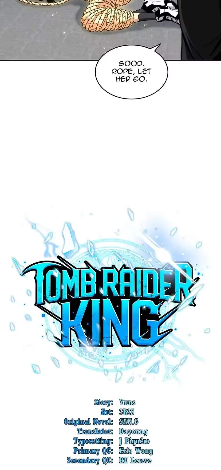 Tomb Raider King:End Line - chapter-248 - Page 14