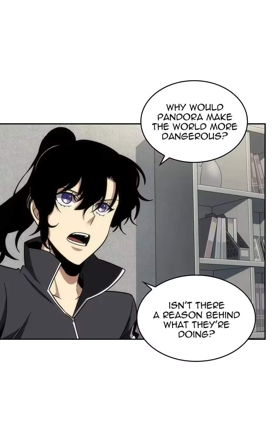 Tomb Raider King:End Line - chapter-248 - Page 21