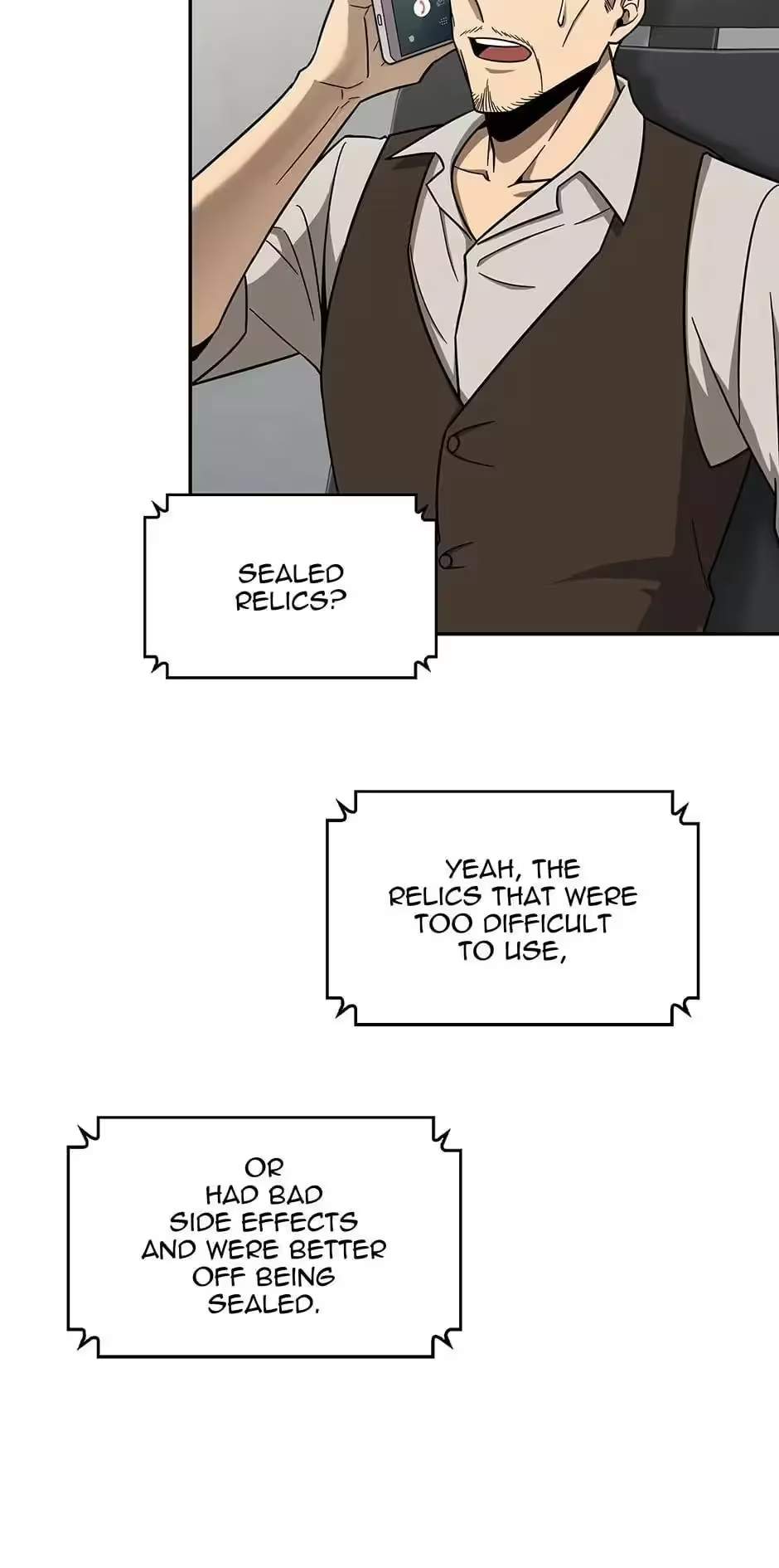 Tomb Raider King:End Line - chapter-248 - Page 66
