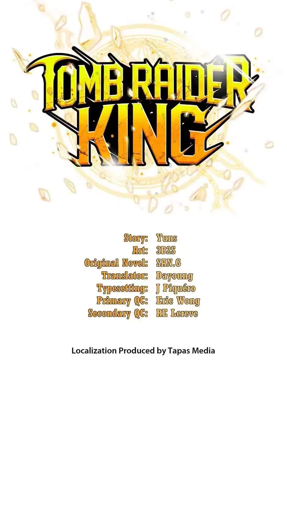 Tomb Raider King:End Line - chapter-249 - Page 16
