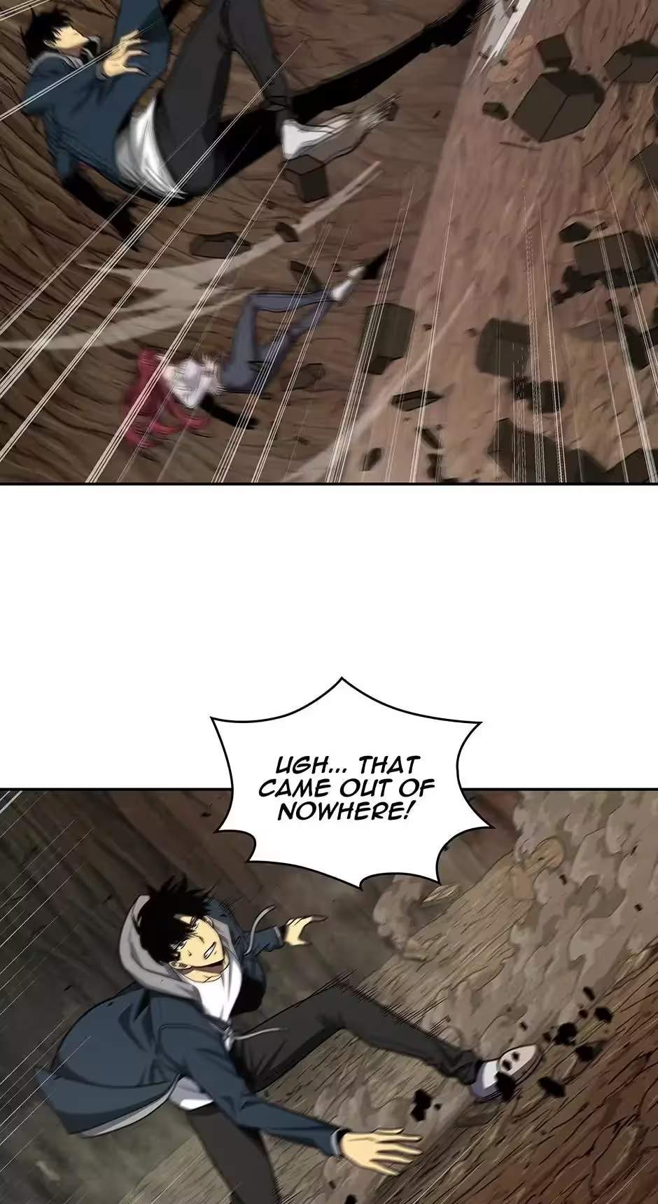 Tomb Raider King:End Line - chapter-249 - Page 35