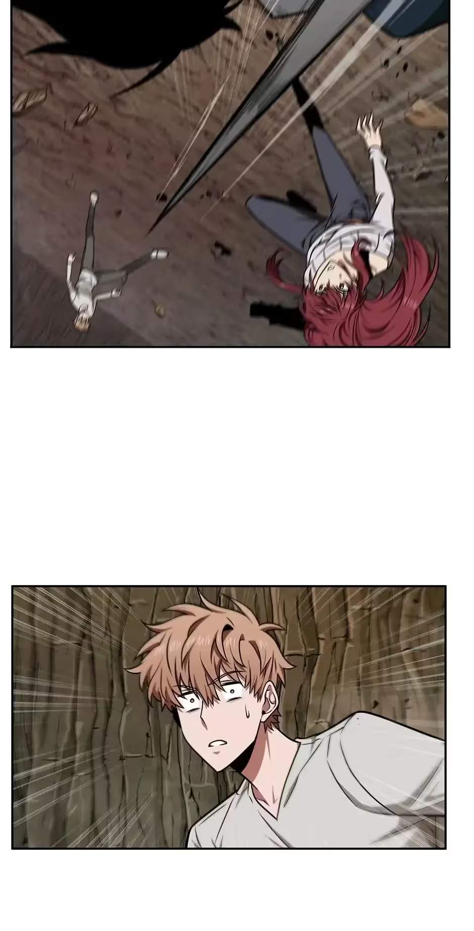 Tomb Raider King:End Line - chapter-249 - Page 41