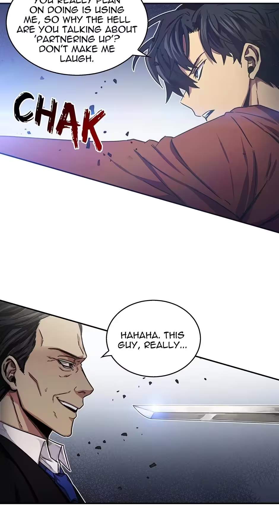 Tomb Raider King:End Line - chapter-25 - Page 38