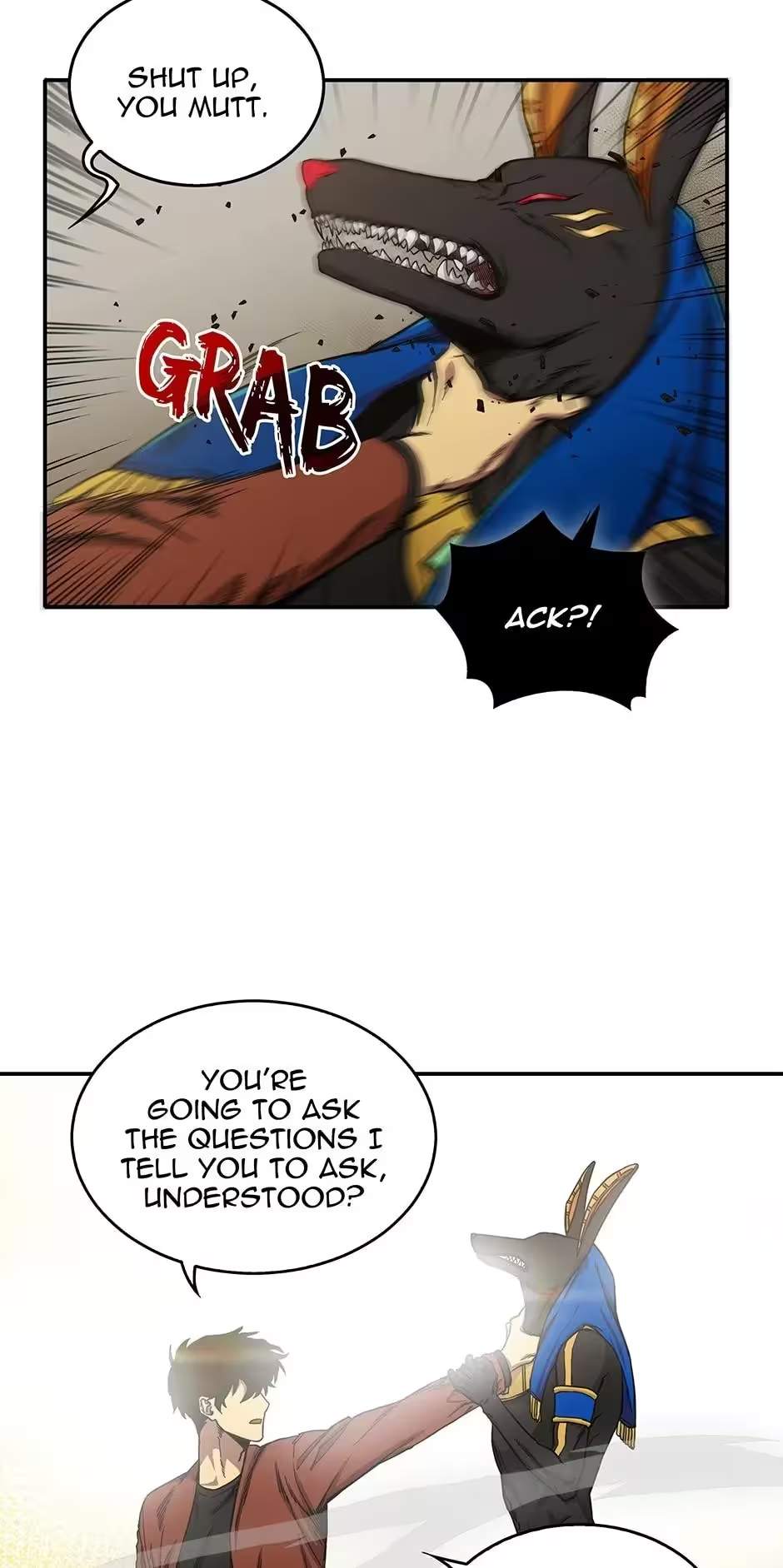 Tomb Raider King:End Line - chapter-25 - Page 4