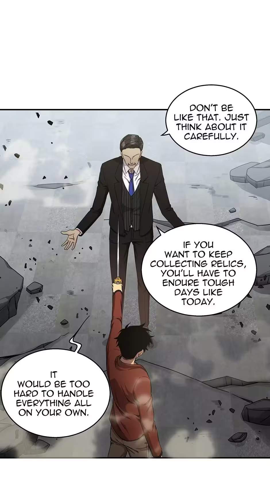 Tomb Raider King:End Line - chapter-25 - Page 41