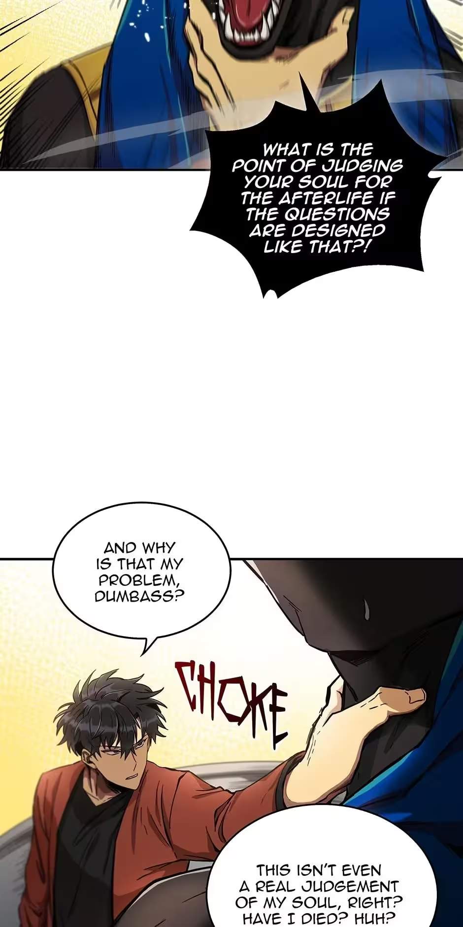Tomb Raider King:End Line - chapter-25 - Page 6