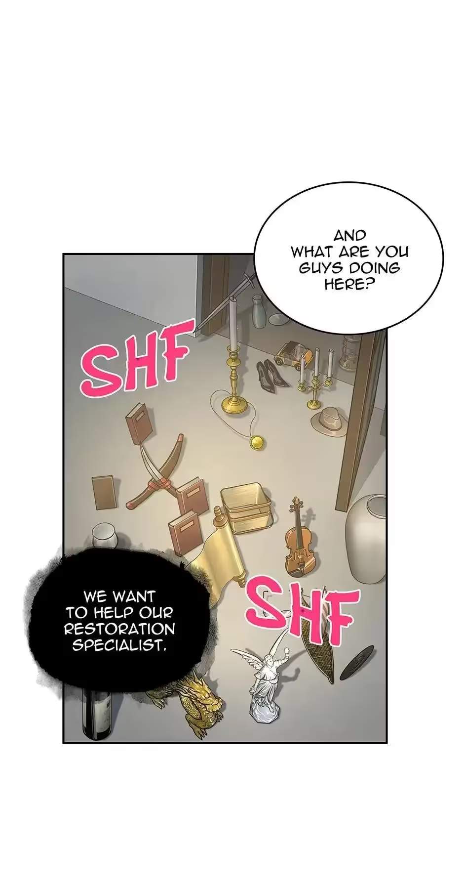 Tomb Raider King:End Line - chapter-251 - Page 55