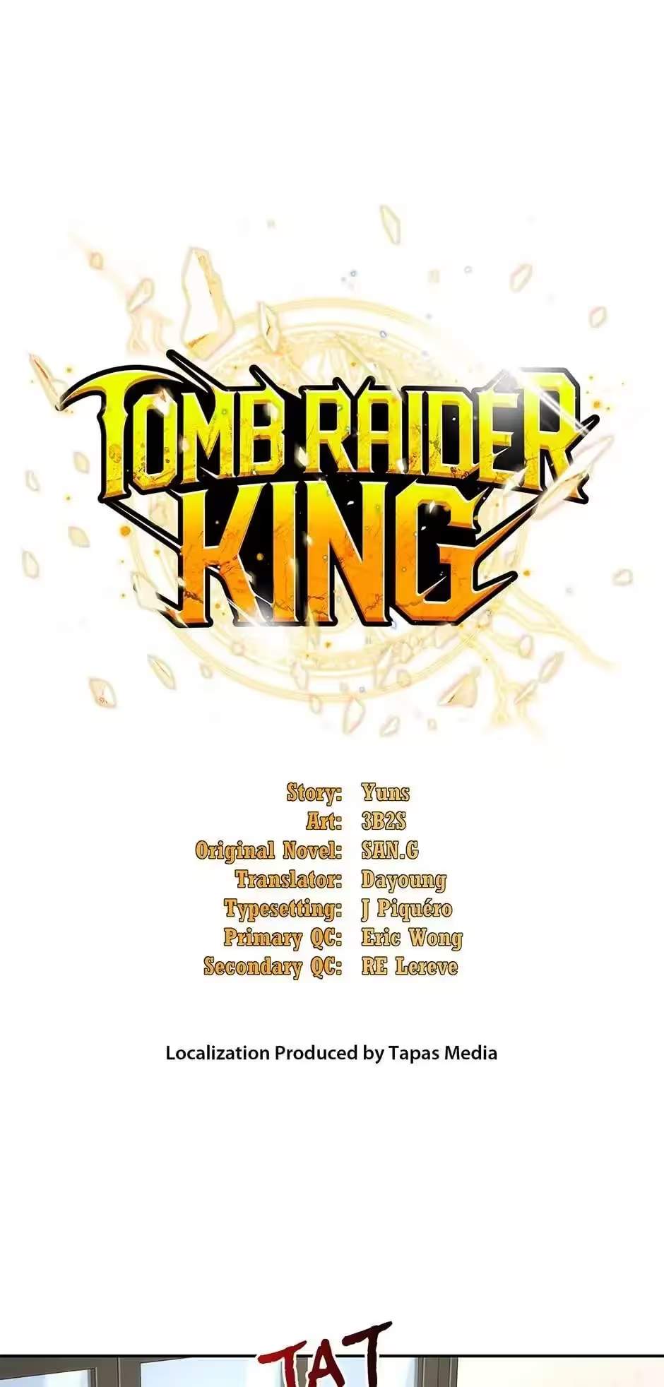 Tomb Raider King:End Line - chapter-251 - Page 9