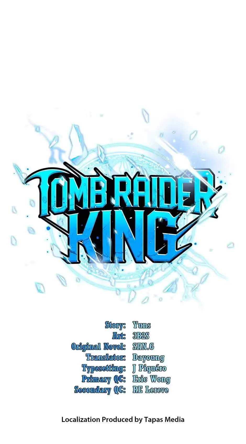 Tomb Raider King:End Line - chapter-252 - Page 16