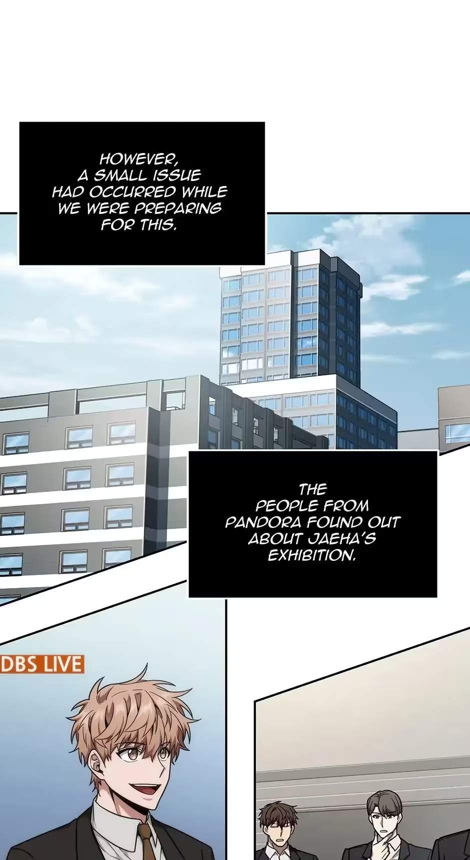 Tomb Raider King:End Line - chapter-252 - Page 8