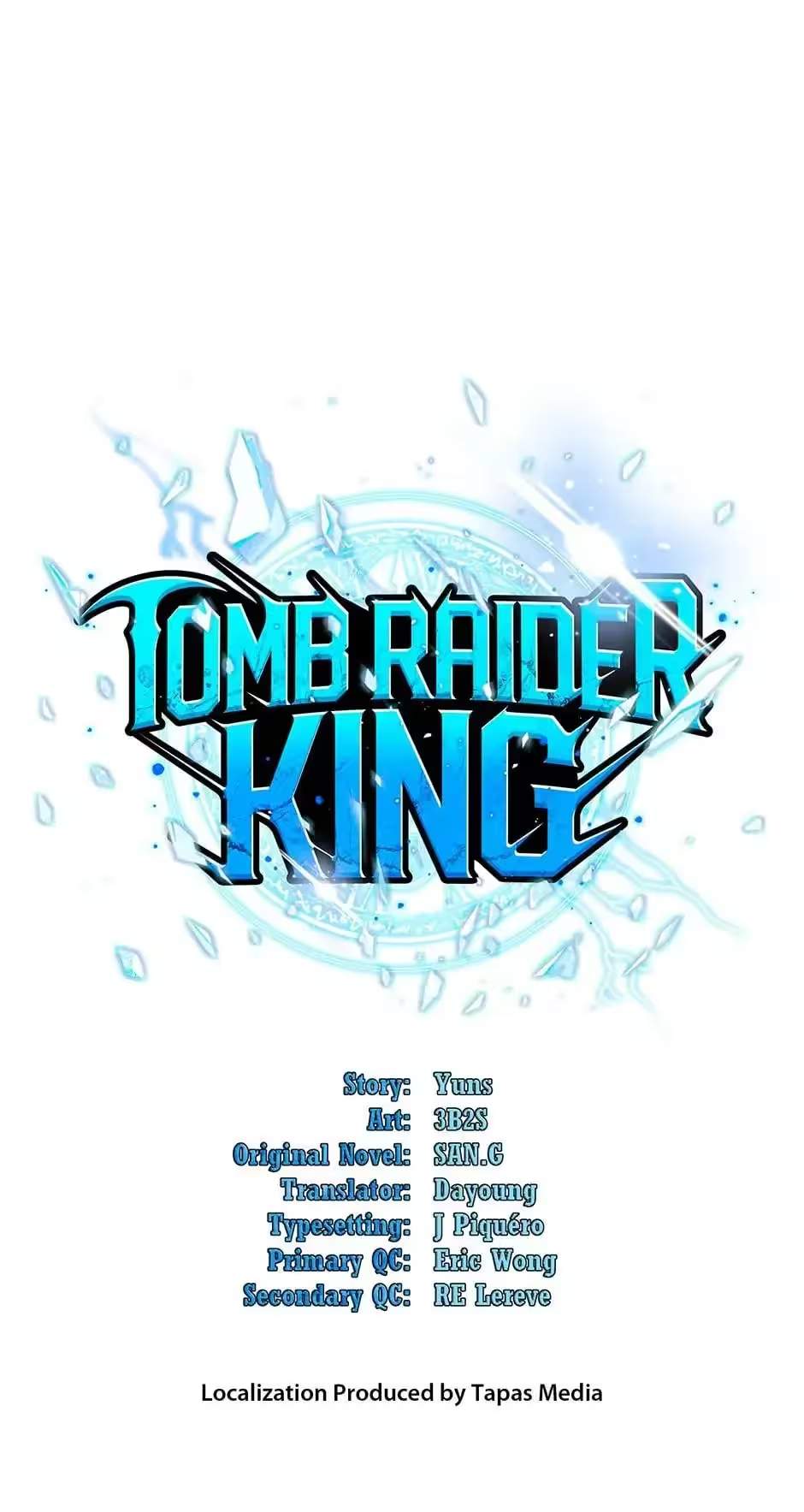 Tomb Raider King:End Line - chapter-253 - Page 11