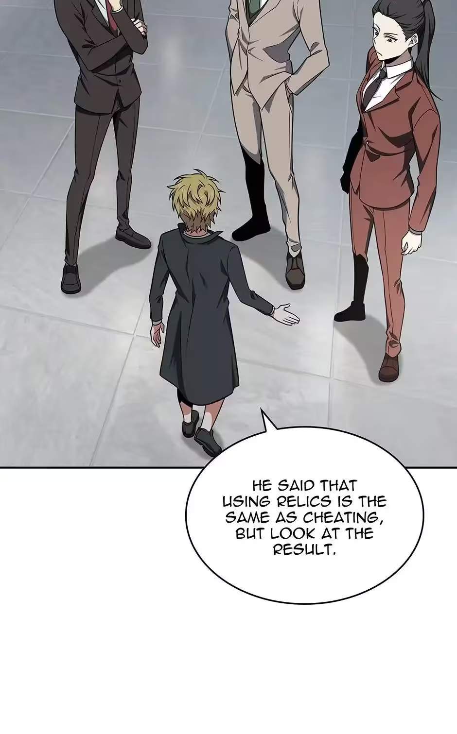 Tomb Raider King:End Line - chapter-253 - Page 4
