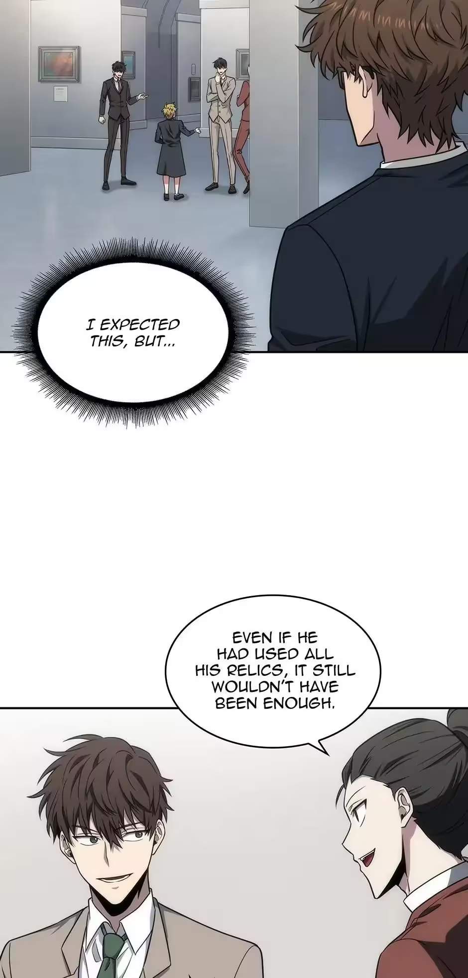 Tomb Raider King:End Line - chapter-253 - Page 6