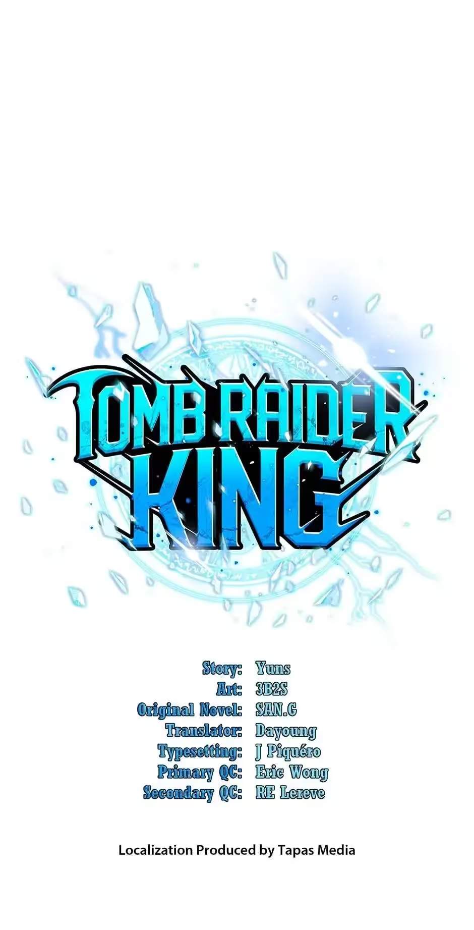 Tomb Raider King:End Line - chapter-255 - Page 2