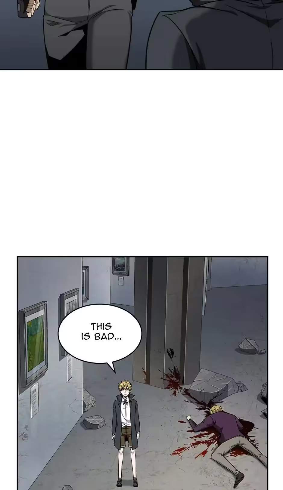 Tomb Raider King:End Line - chapter-256 - Page 7