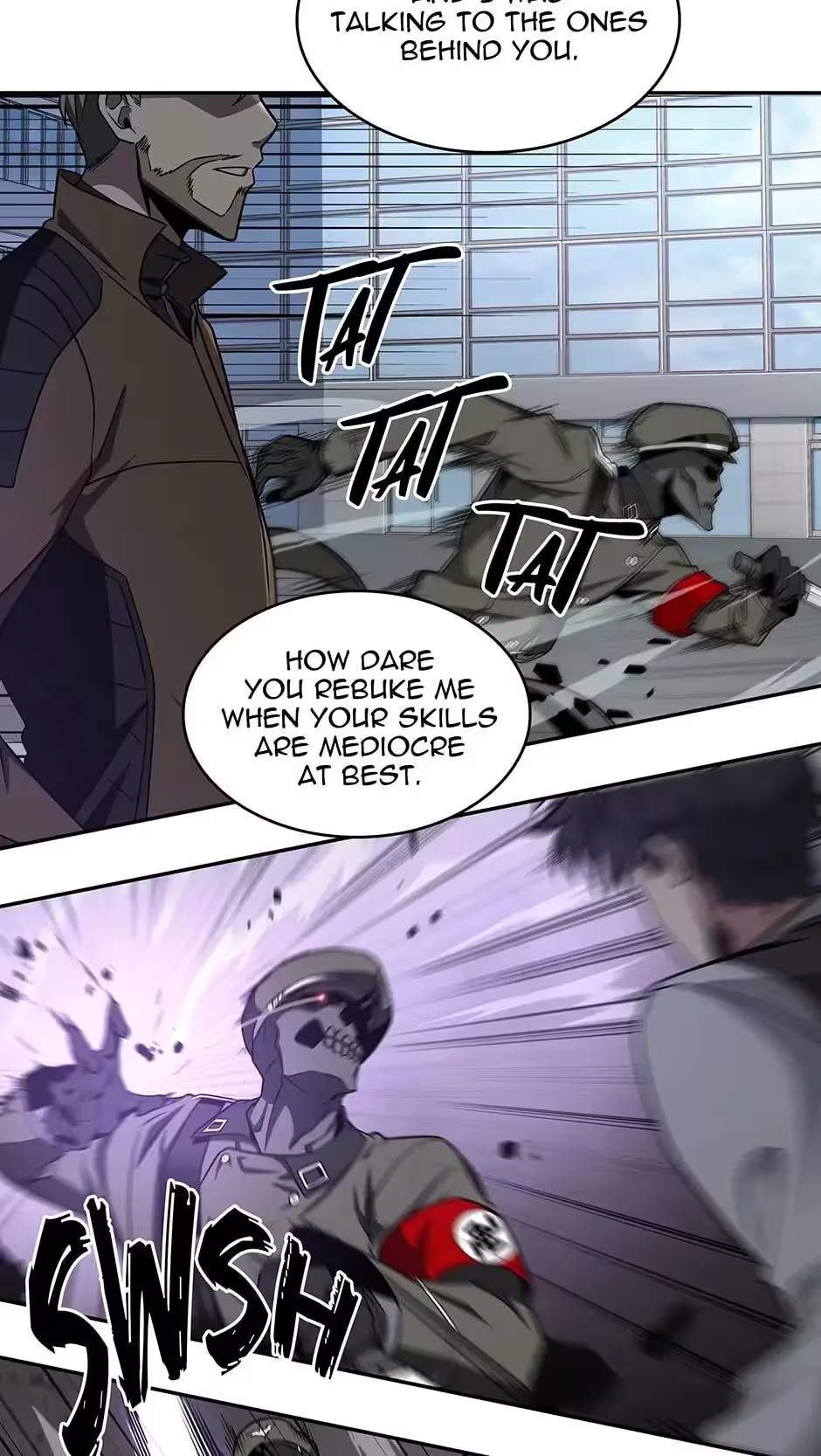 Tomb Raider King:End Line - chapter-257 - Page 29