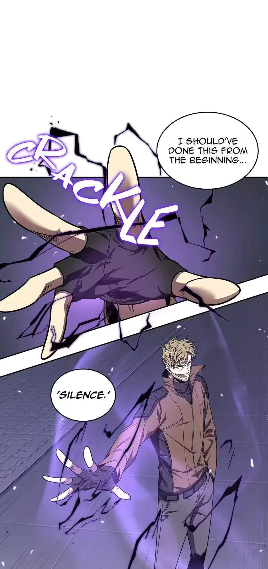 Tomb Raider King:End Line - chapter-257 - Page 77