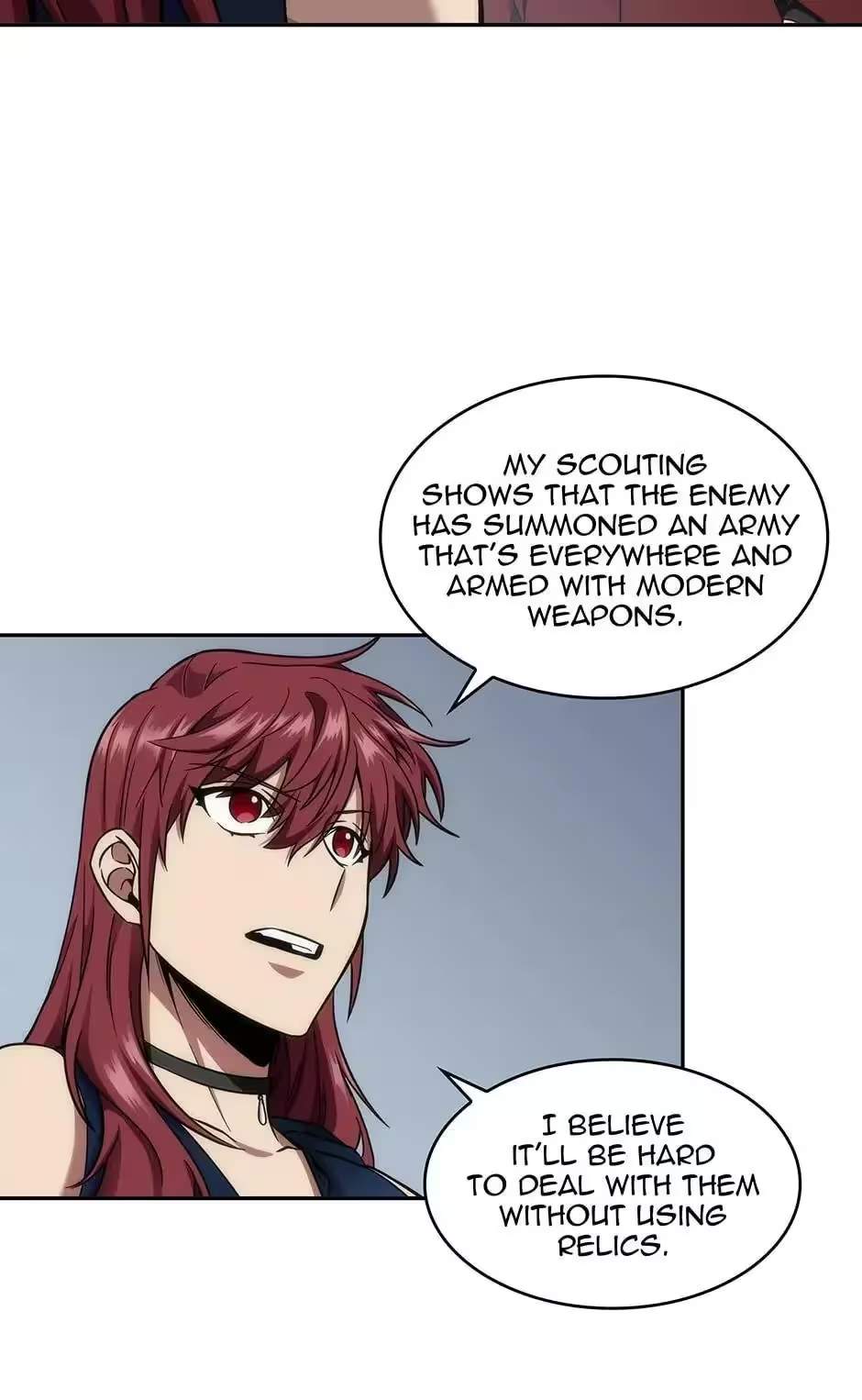 Tomb Raider King:End Line - chapter-258 - Page 15