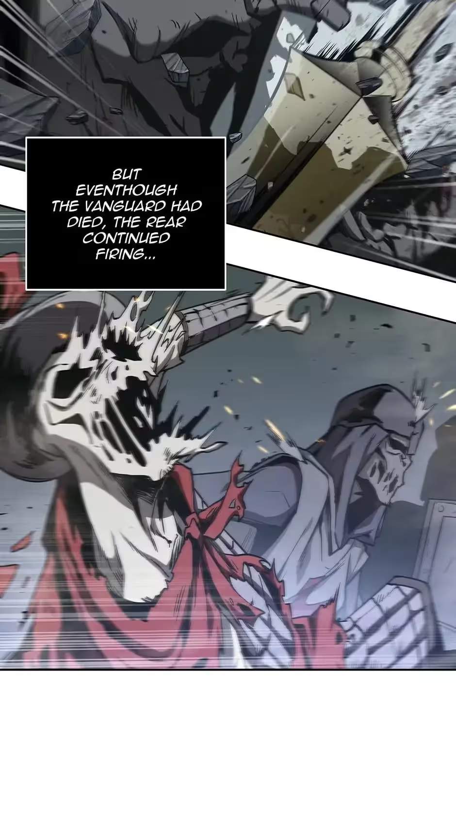 Tomb Raider King:End Line - chapter-258 - Page 36