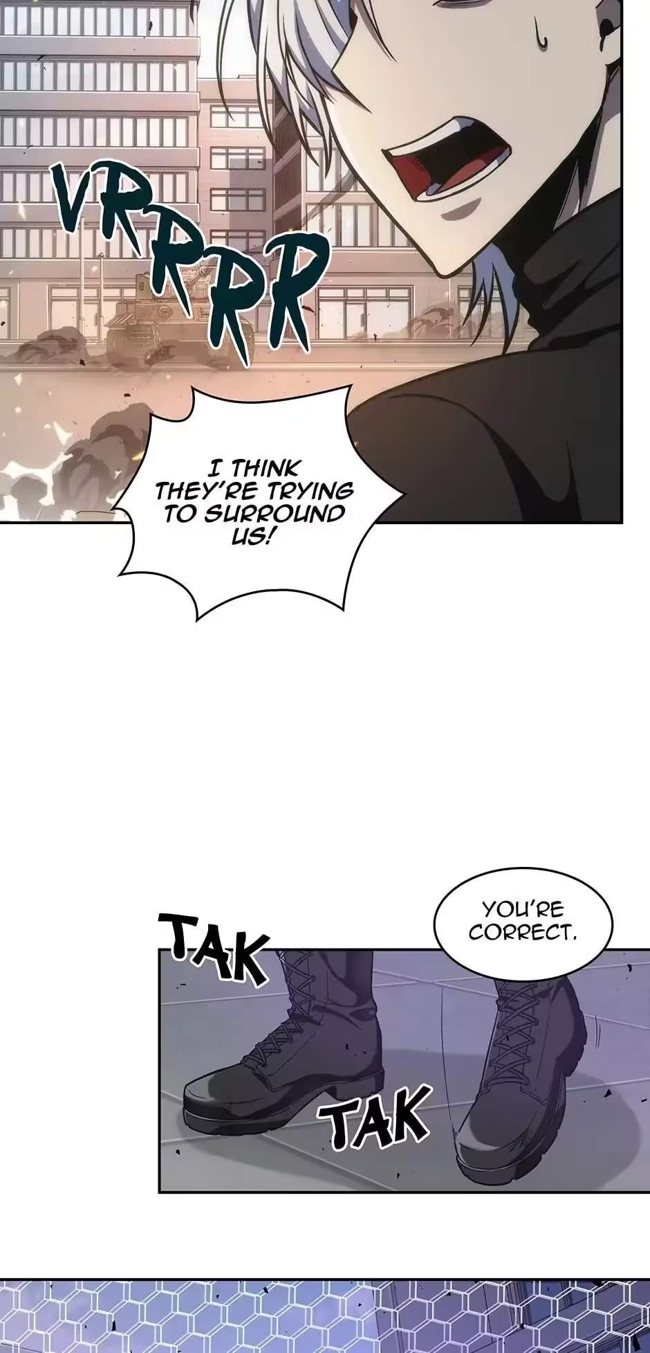 Tomb Raider King:End Line - chapter-258 - Page 53