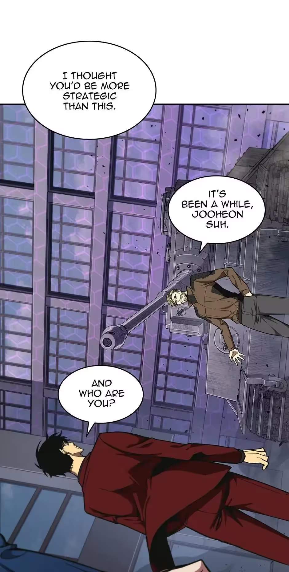 Tomb Raider King:End Line - chapter-258 - Page 55