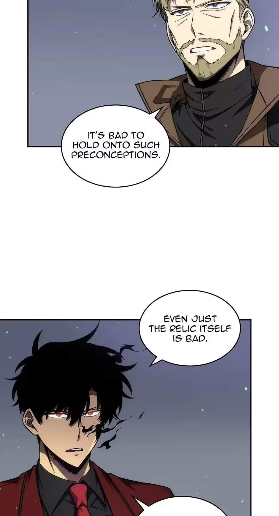 Tomb Raider King:End Line - chapter-259 - Page 3