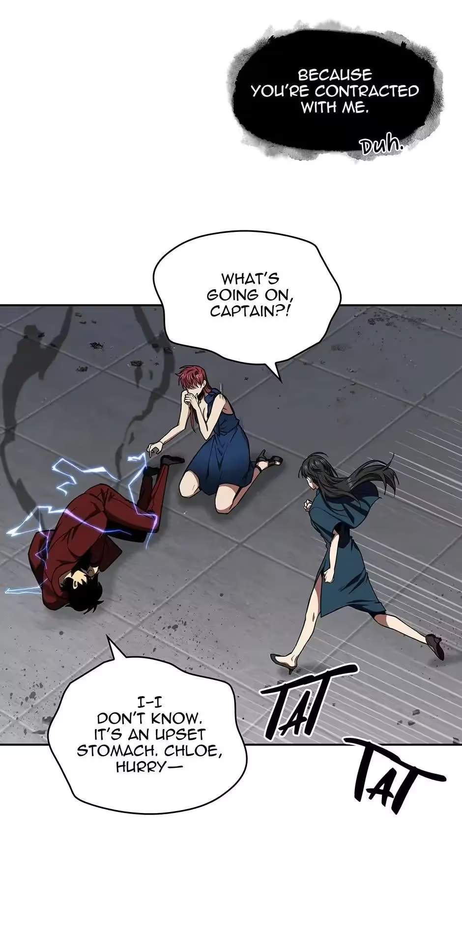 Tomb Raider King:End Line - chapter-259 - Page 64