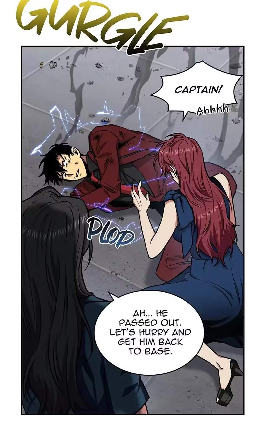 Tomb Raider King:End Line - chapter-259 - Page 66