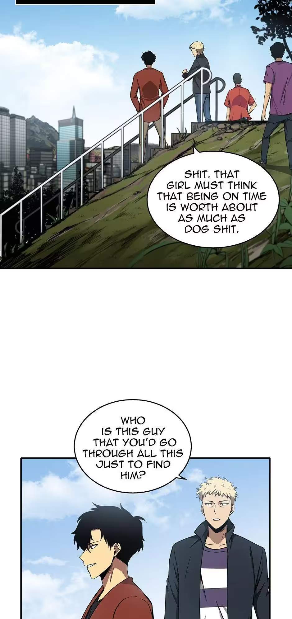 Tomb Raider King:End Line - chapter-26 - Page 35