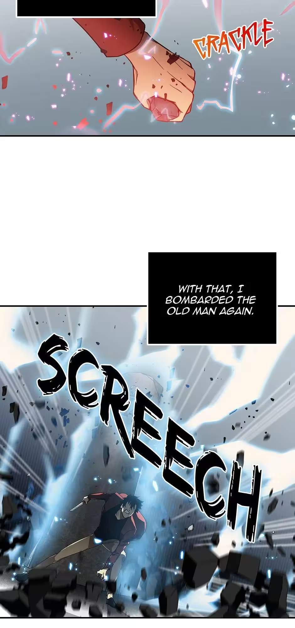 Tomb Raider King:End Line - chapter-26 - Page 5
