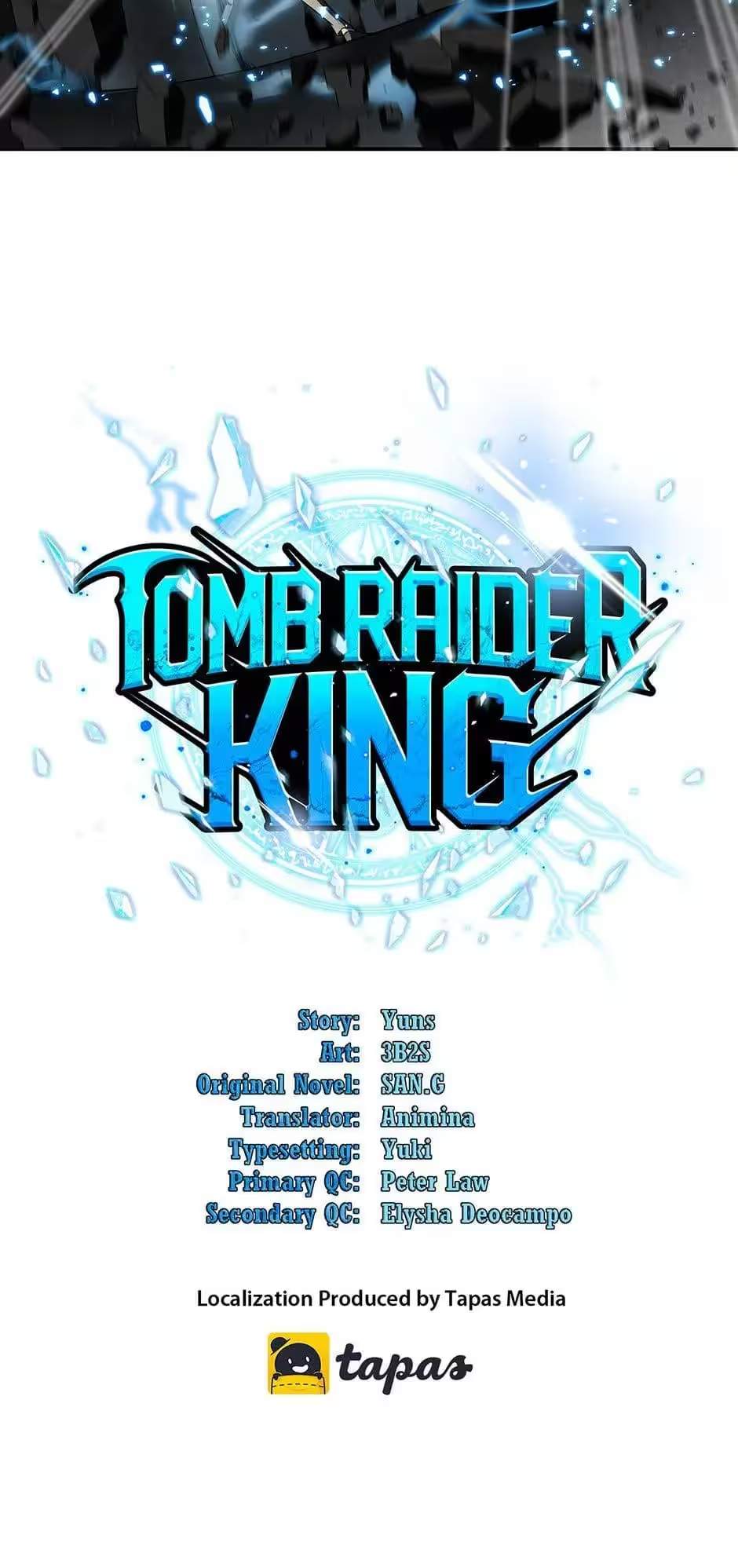 Tomb Raider King:End Line - chapter-26 - Page 7