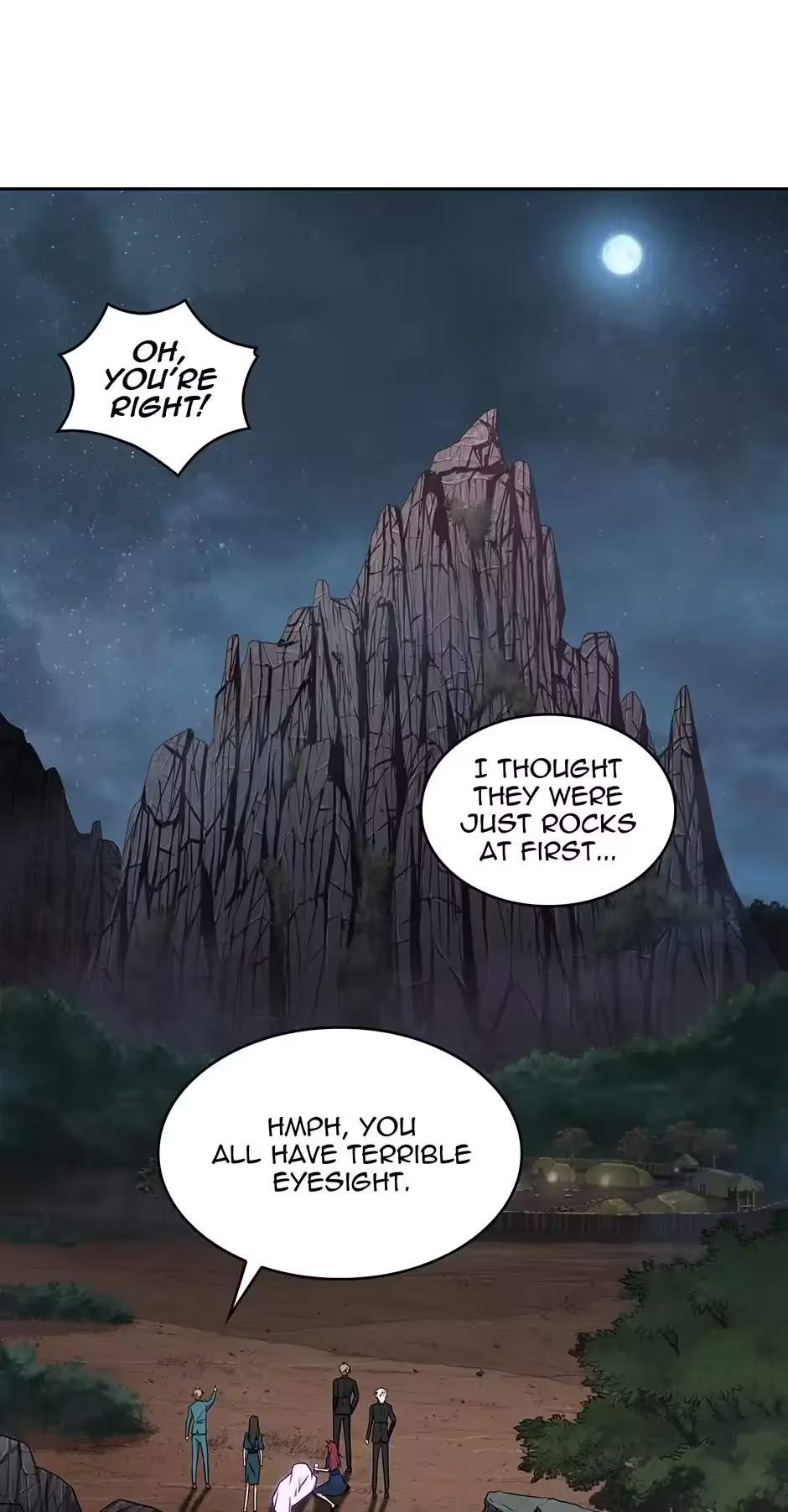 Tomb Raider King:End Line - chapter-260 - Page 13