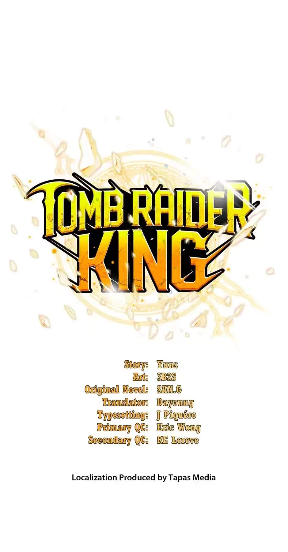Tomb Raider King:End Line - chapter-260 - Page 15