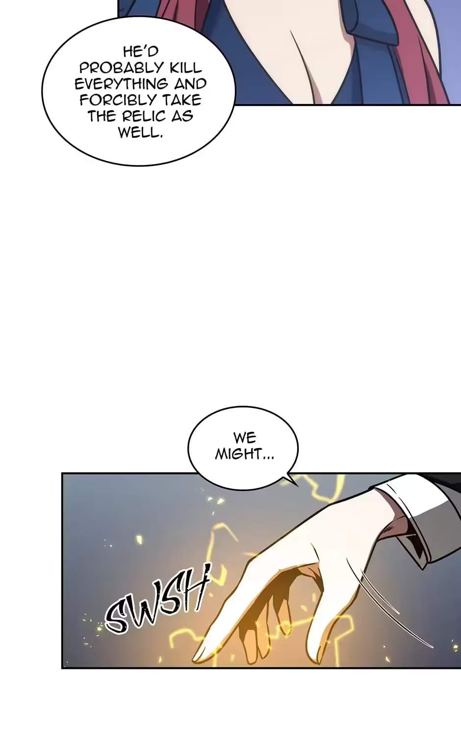 Tomb Raider King:End Line - chapter-260 - Page 31