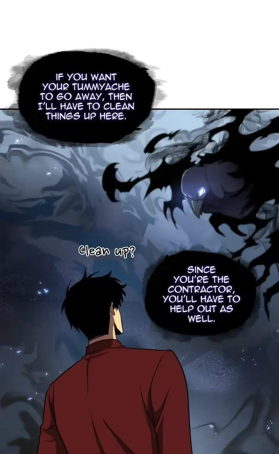 Tomb Raider King:End Line - chapter-260 - Page 37