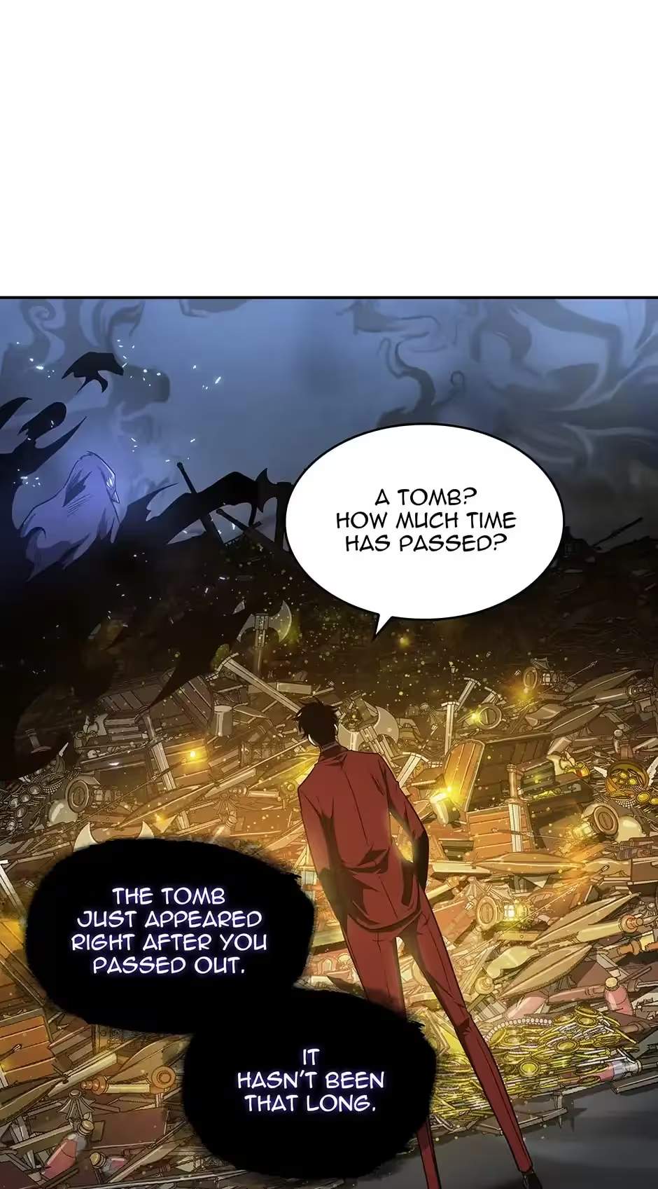 Tomb Raider King:End Line - chapter-260 - Page 46