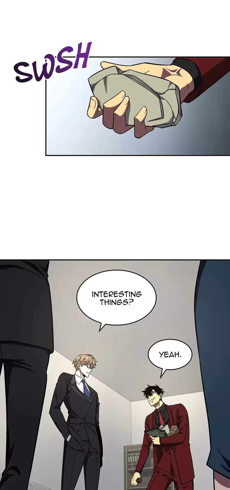 Tomb Raider King:End Line - chapter-261 - Page 1