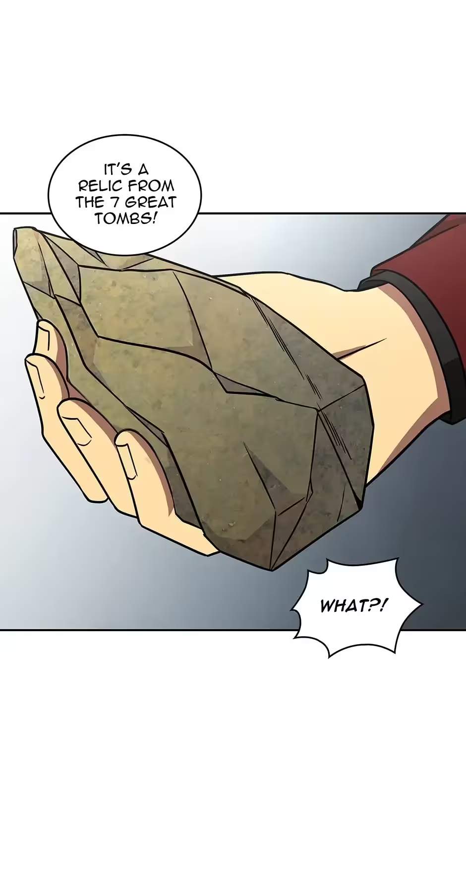 Tomb Raider King:End Line - chapter-261 - Page 15