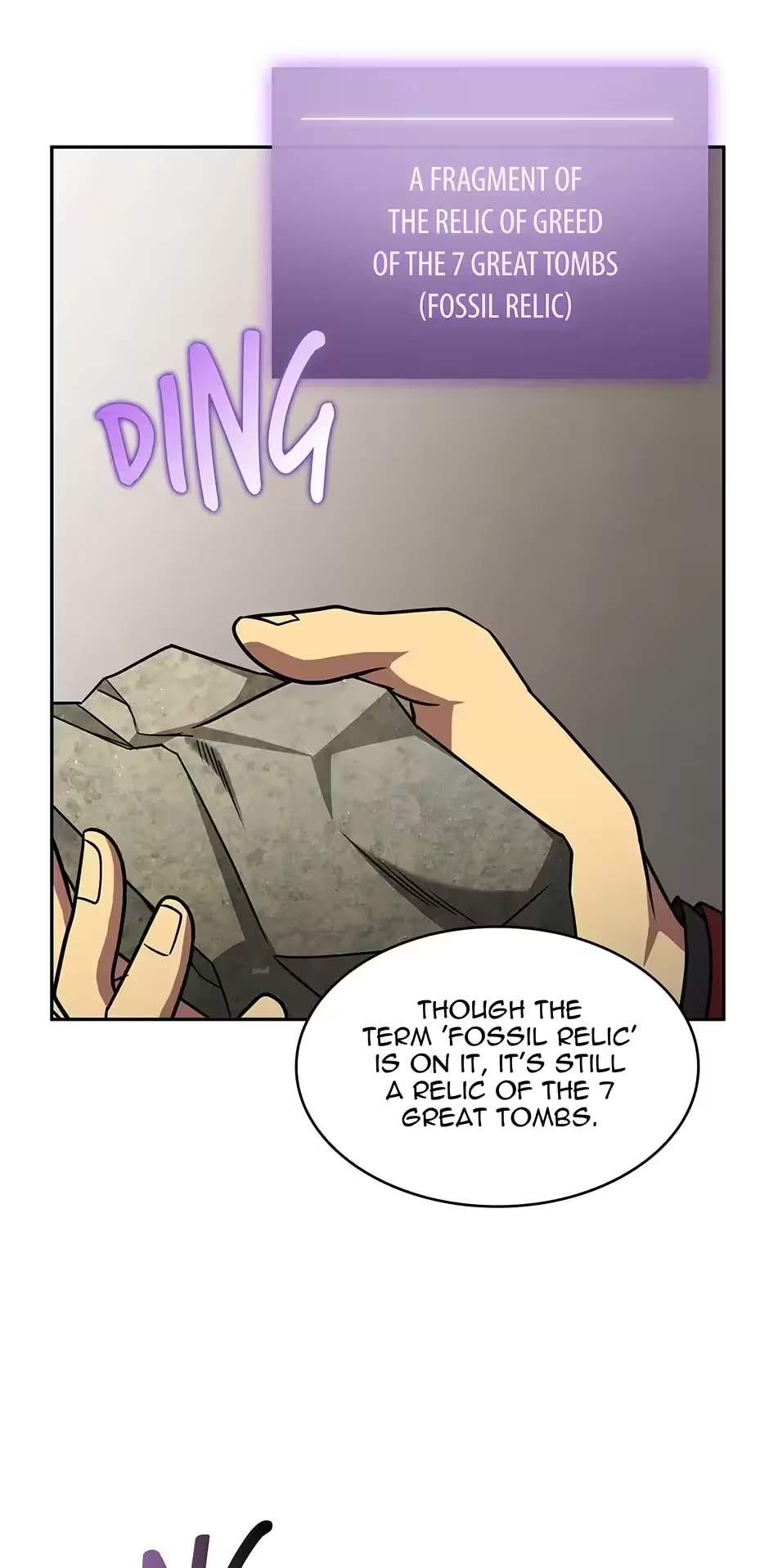 Tomb Raider King:End Line - chapter-261 - Page 17