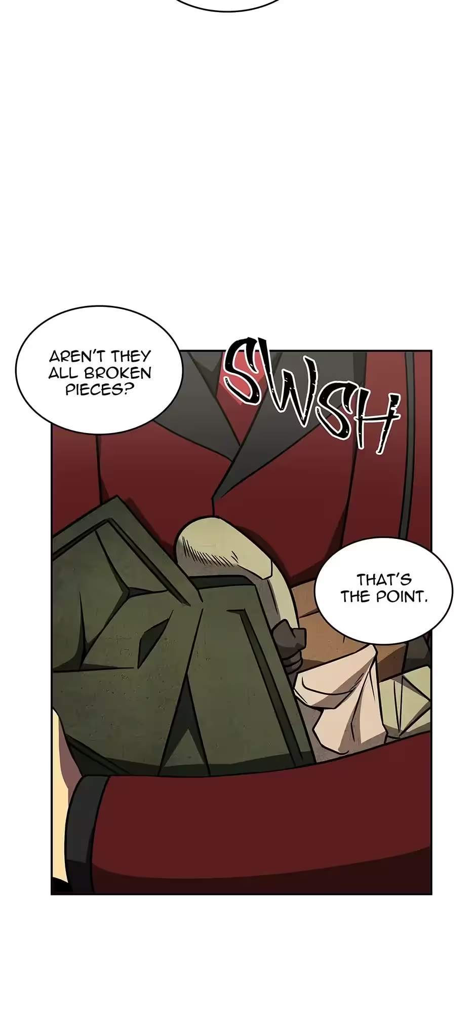Tomb Raider King:End Line - chapter-261 - Page 3
