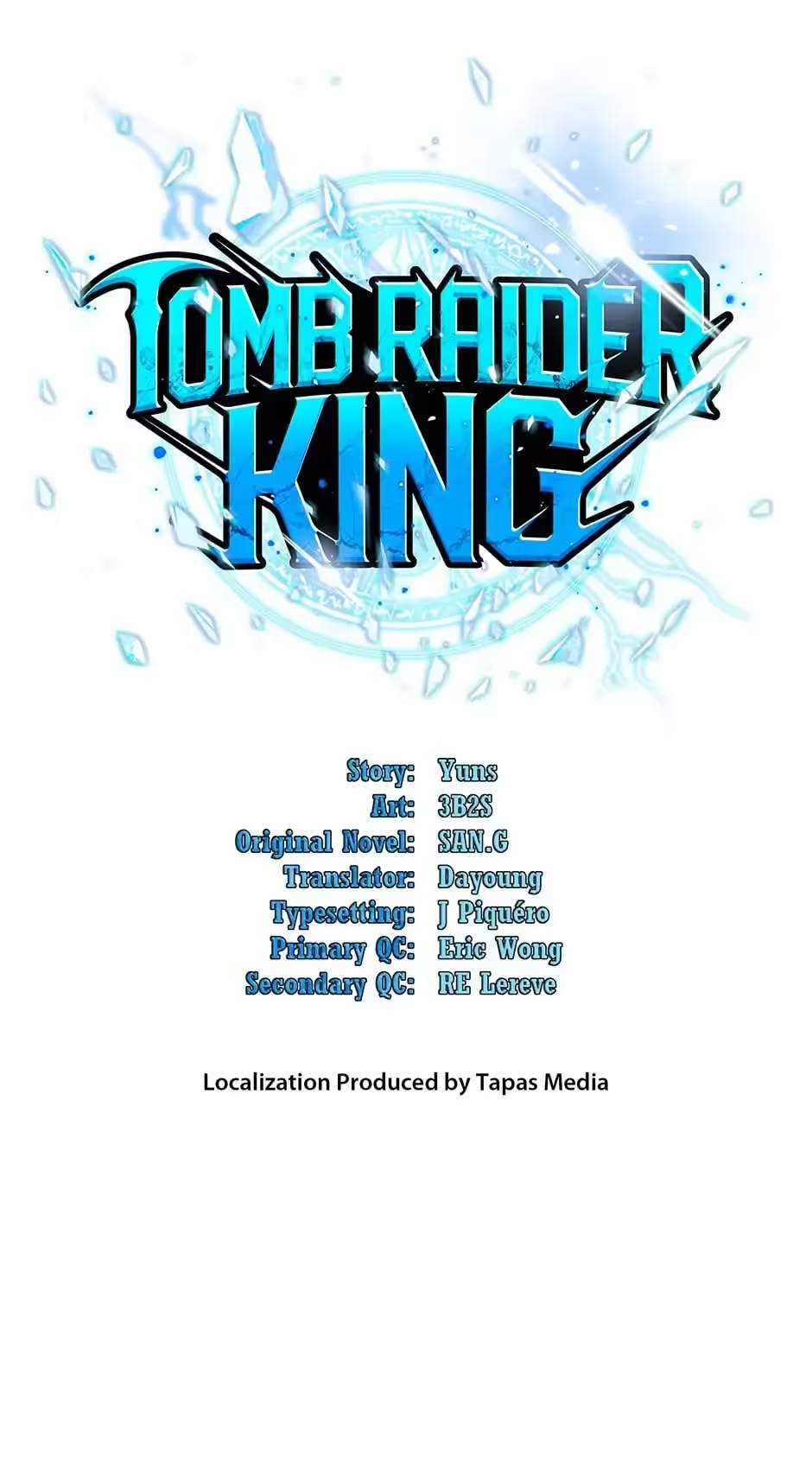 Tomb Raider King:End Line - chapter-262 - Page 20