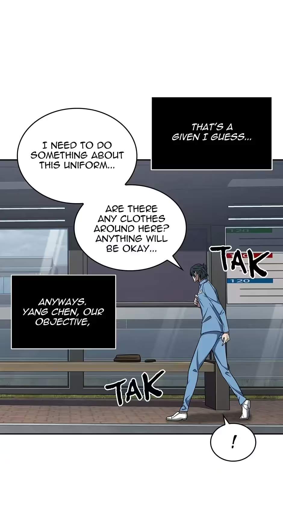 Tomb Raider King:End Line - chapter-262 - Page 60