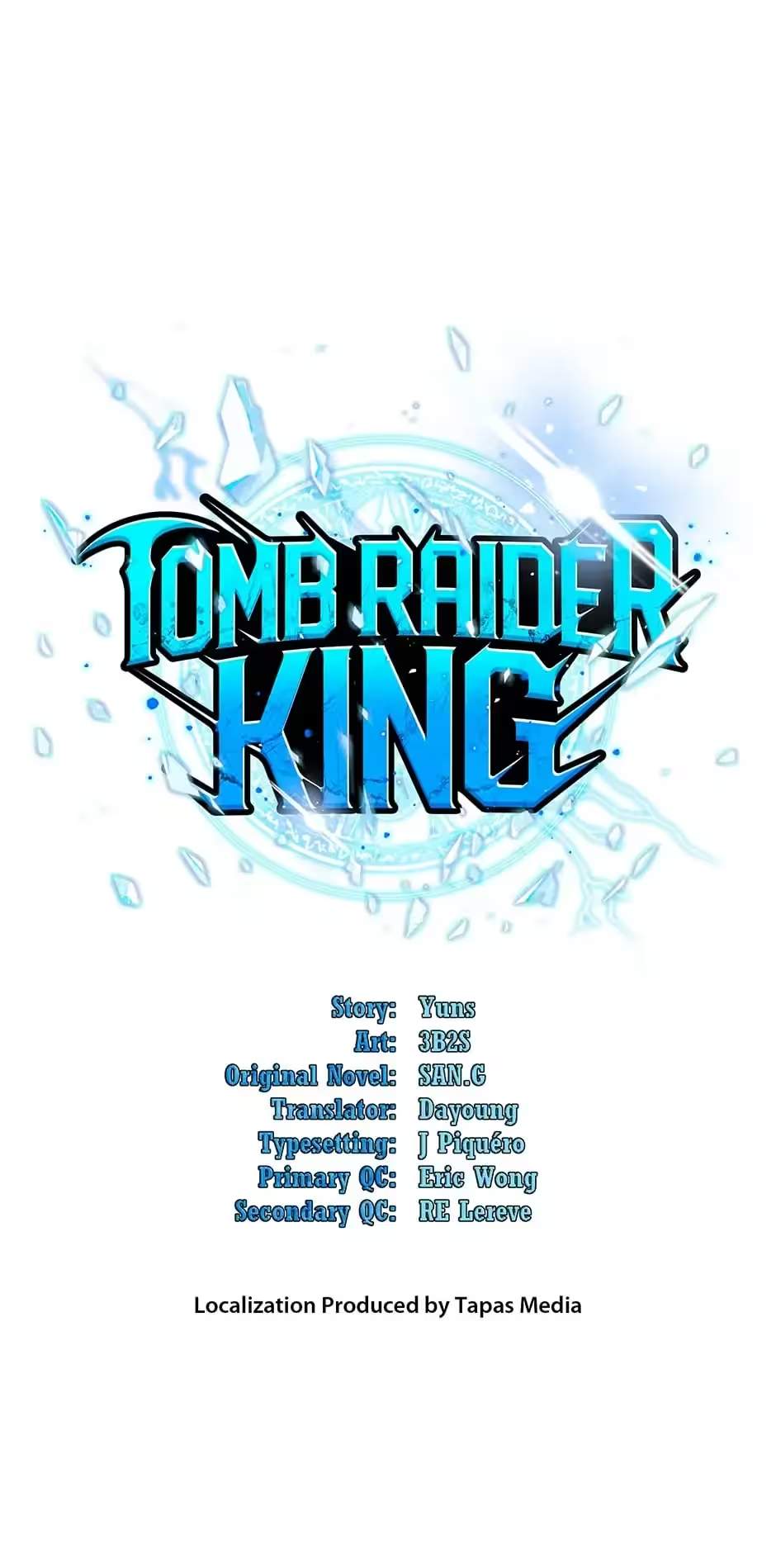 Tomb Raider King:End Line - chapter-263 - Page 1