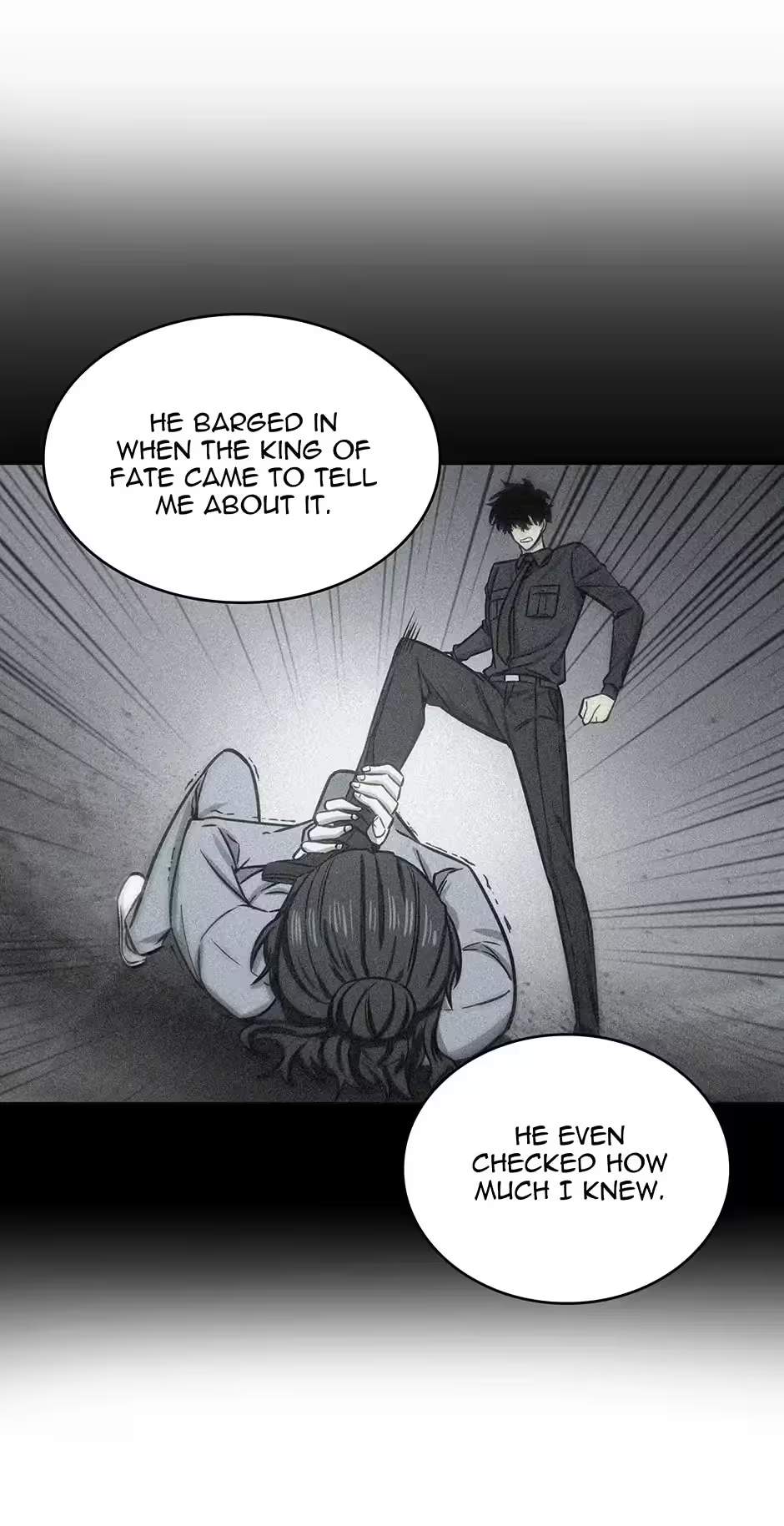 Tomb Raider King:End Line - chapter-263 - Page 37
