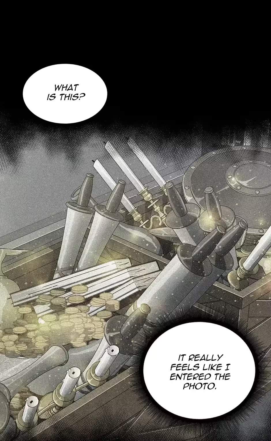 Tomb Raider King:End Line - chapter-263 - Page 46
