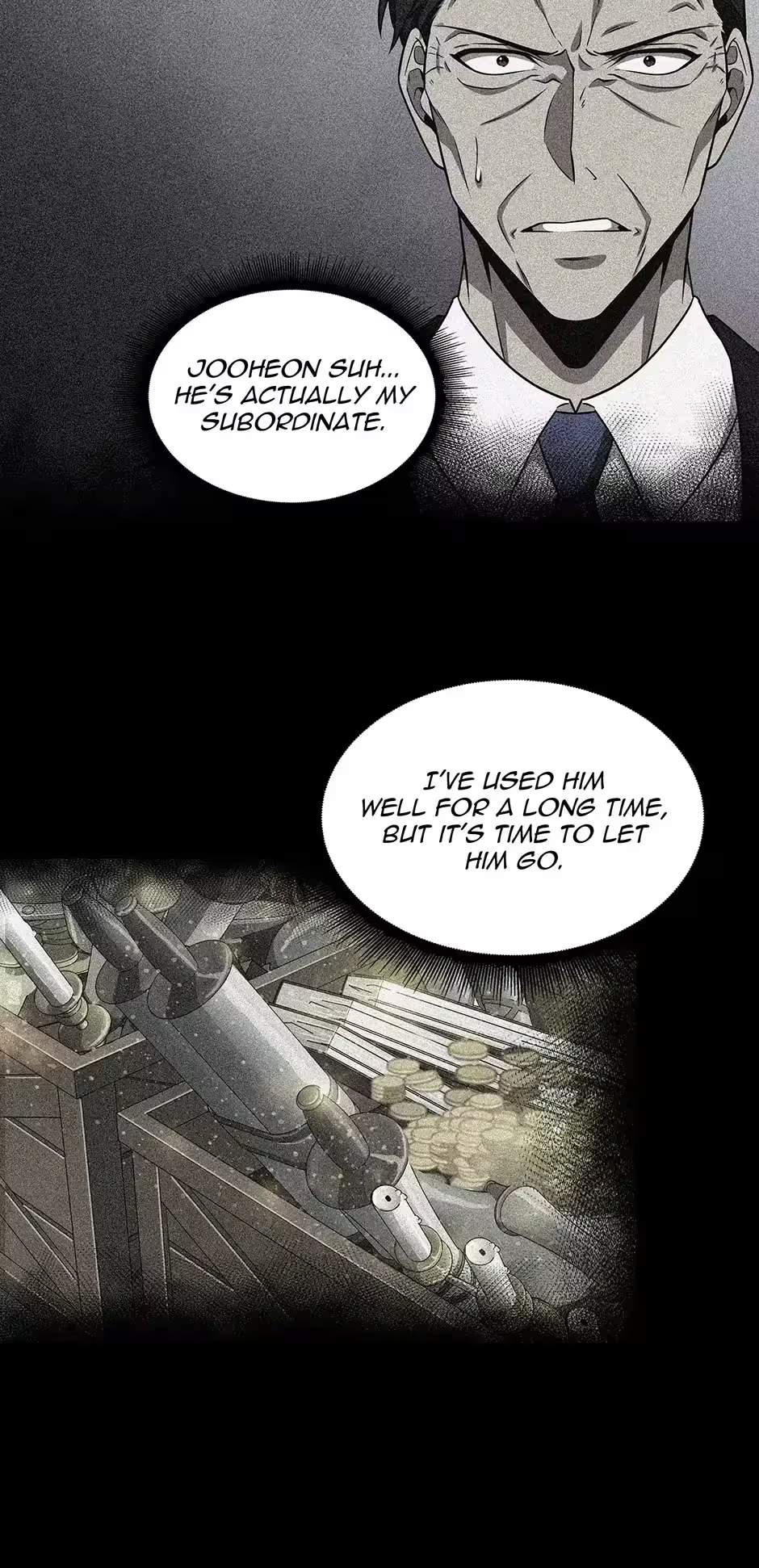 Tomb Raider King:End Line - chapter-263 - Page 60